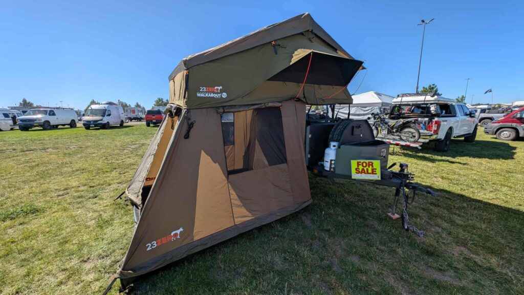 2018 Smittybilt Scout