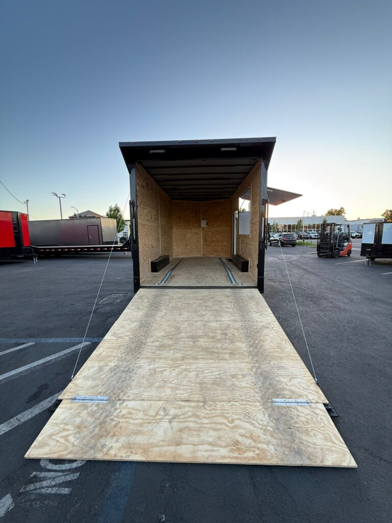 2025 Maximum Cargo 8.5x16TA CONSIGMENT