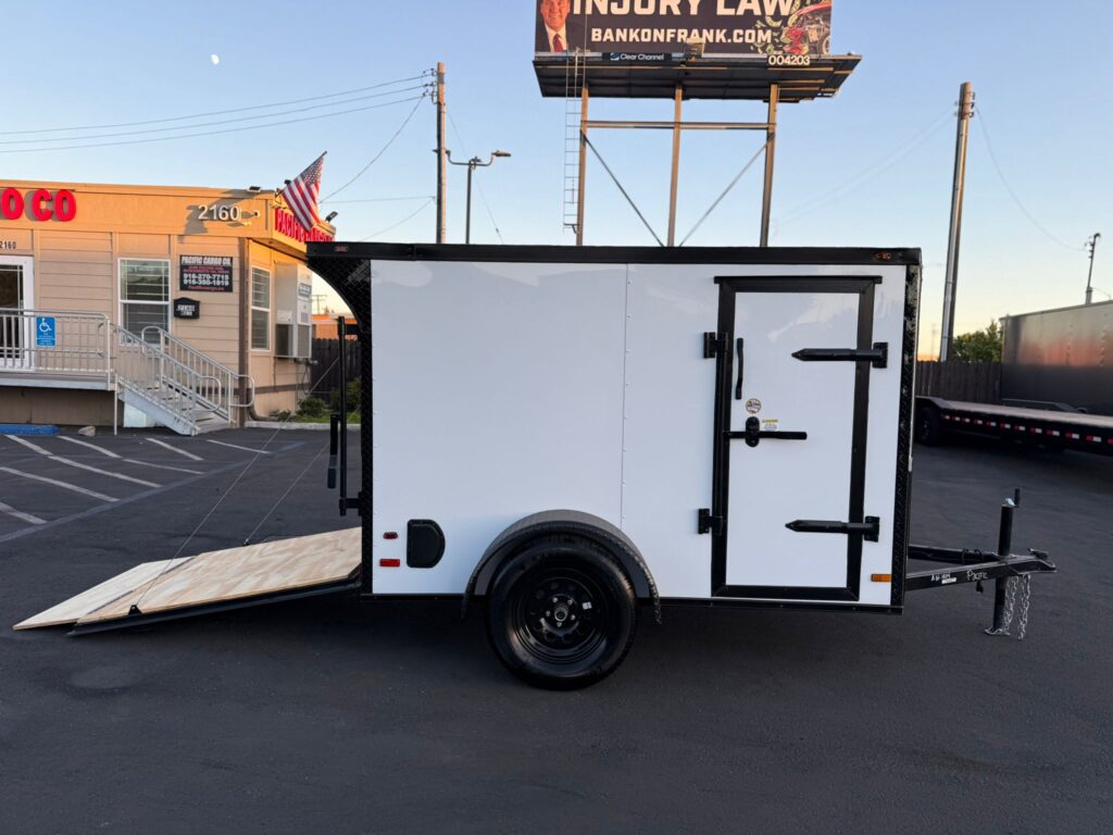 2025 AWT Cargo 5x8SA