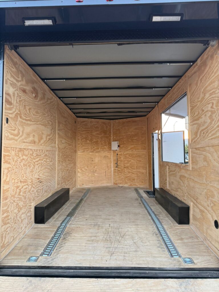 2025 Maximum Cargo 8.5x16TA CONSIGMENT