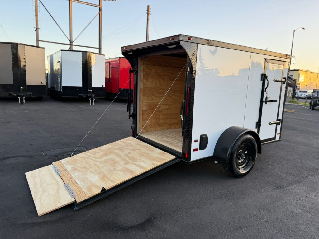 2025 AWT Cargo 5x8SA