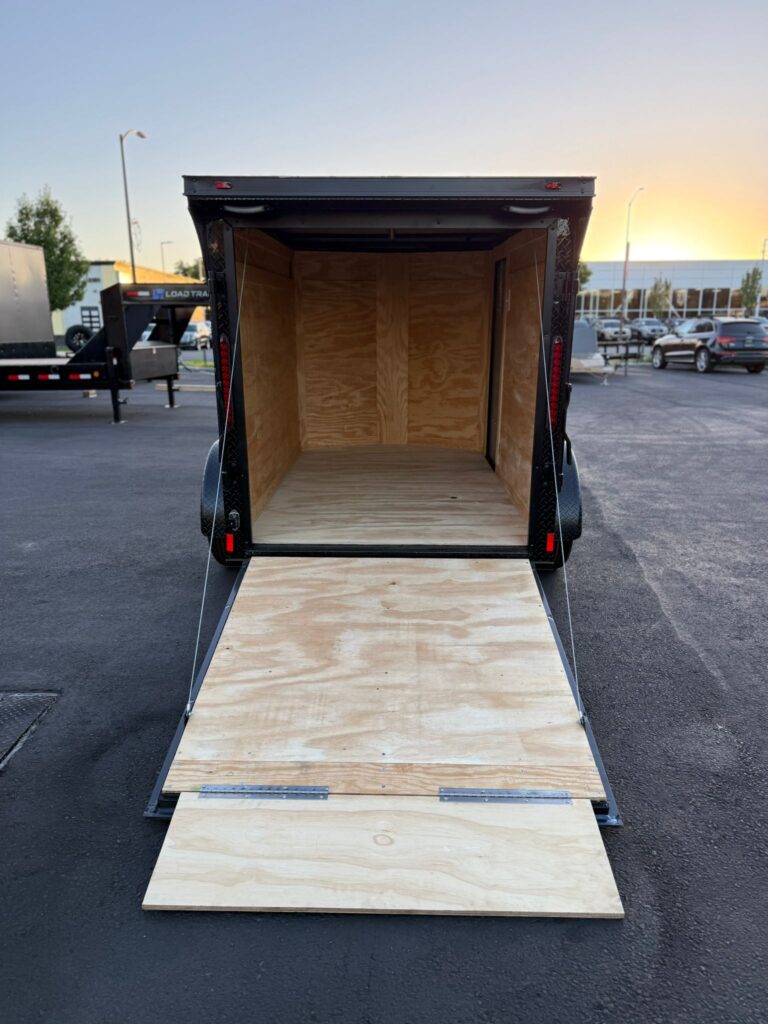 2025 AWT Cargo 5x8SA