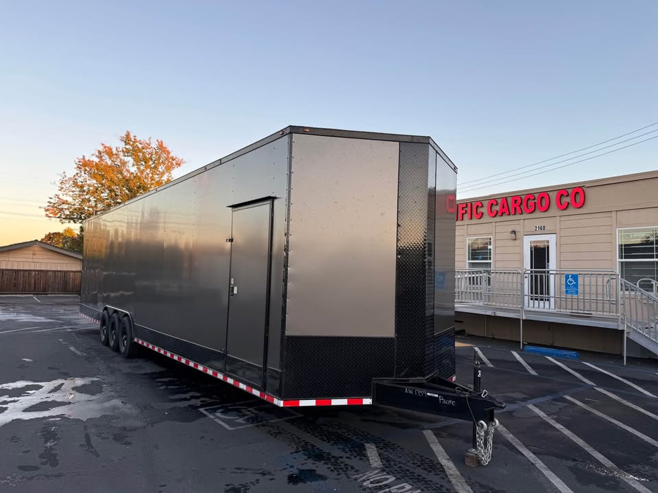 2025 AWT Cargo 8.5x36TTA