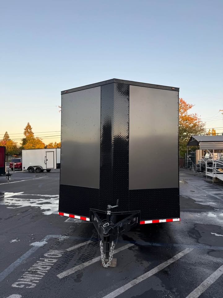 2025 AWT Cargo 8.5x36TTA