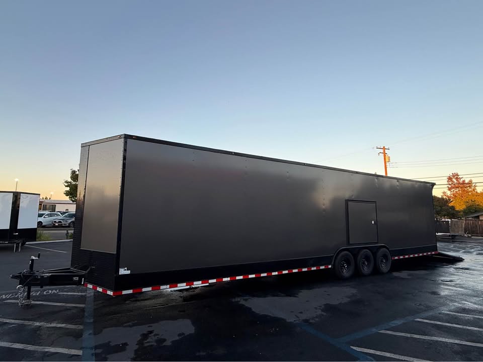 2025 AWT Cargo 8.5x36TTA