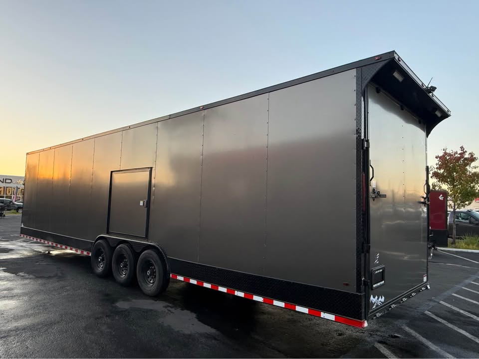 2025 AWT Cargo 8.5x36TTA
