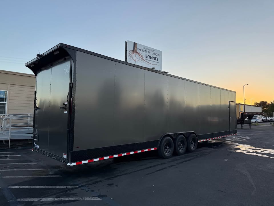 2025 AWT Cargo 8.5x36TTA