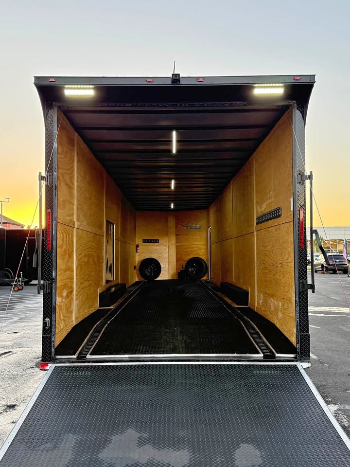 2025 AWT Cargo 8.5x36TTA