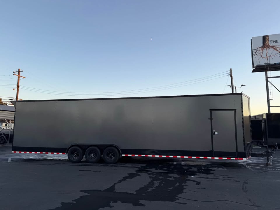 2025 AWT Cargo 8.5x36TTA