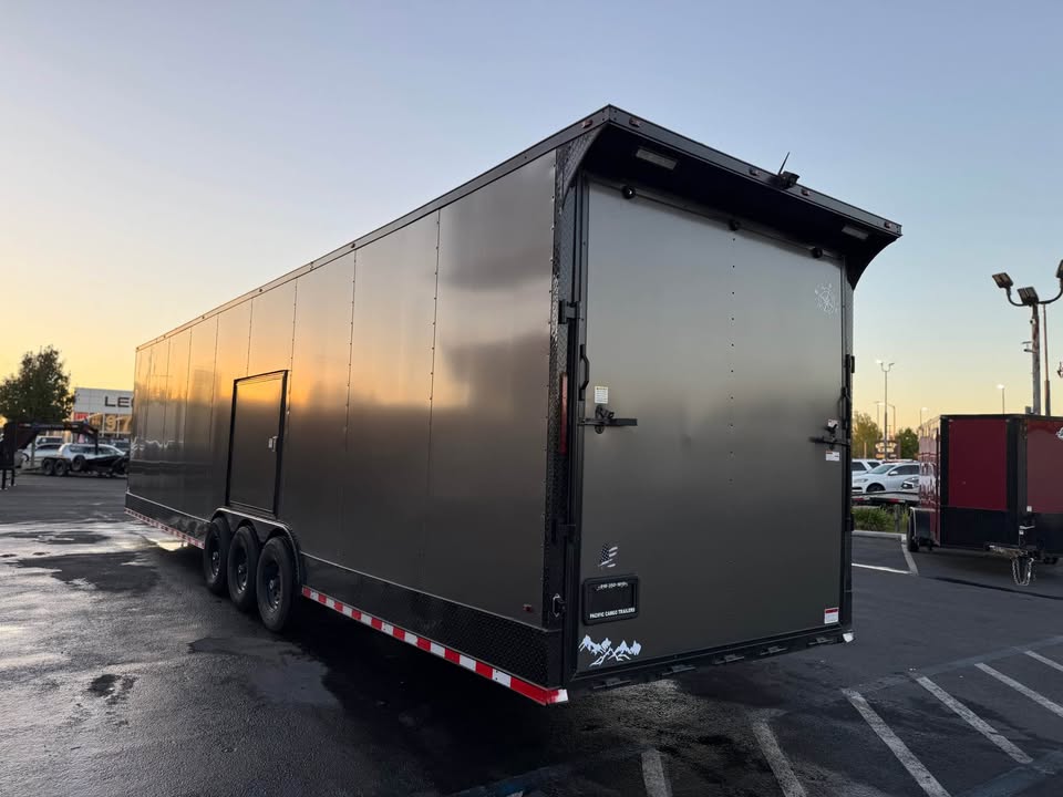2025 AWT Cargo 8.5x36TTA
