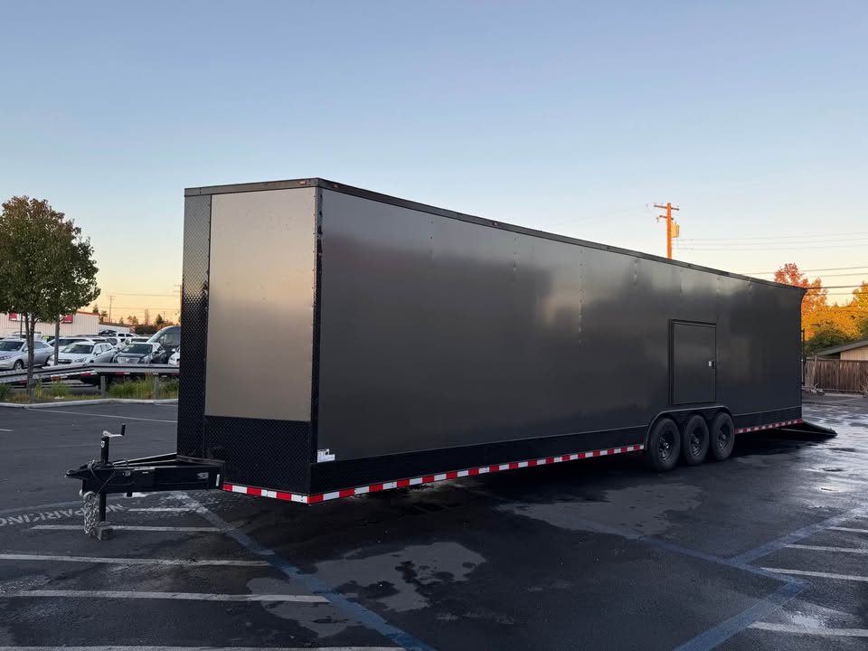 2025 AWT Cargo 8.5x36TTA