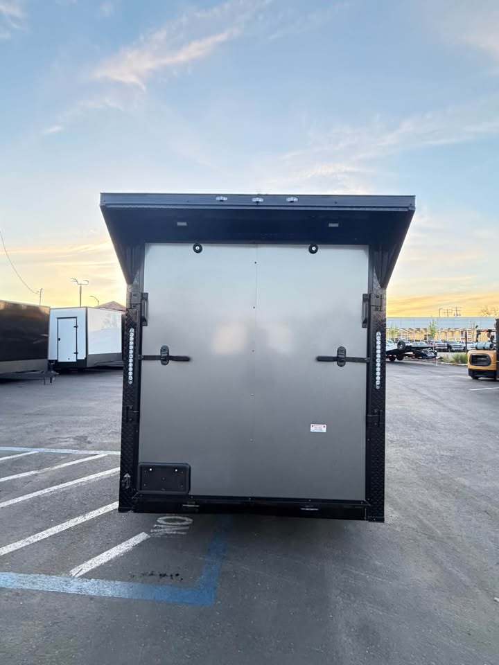 2026 6x14TA Enclosed Cargo Trailer