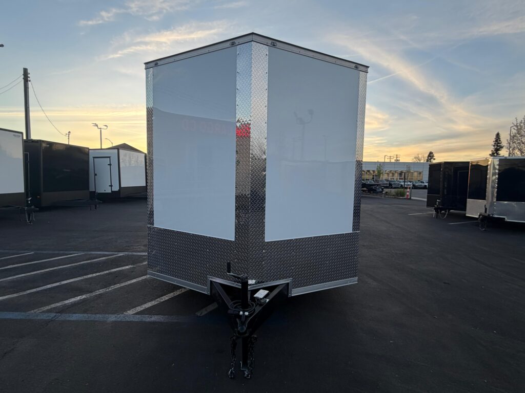 2026 Enclosed Cargo Carhauler