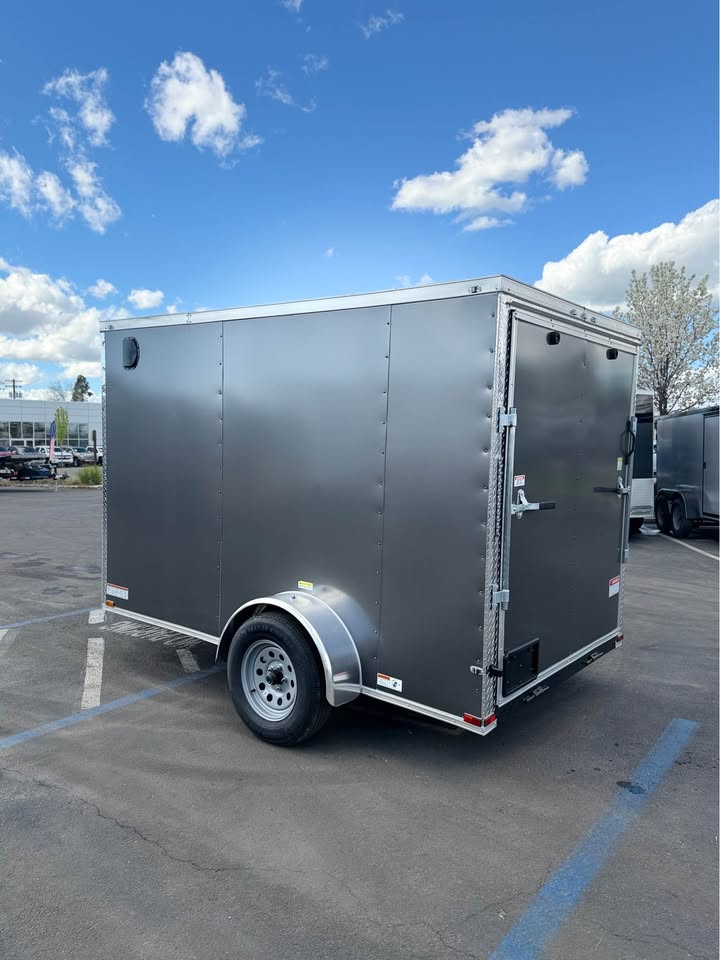 2026 Enclosed Cargo Trailer 6x10SA