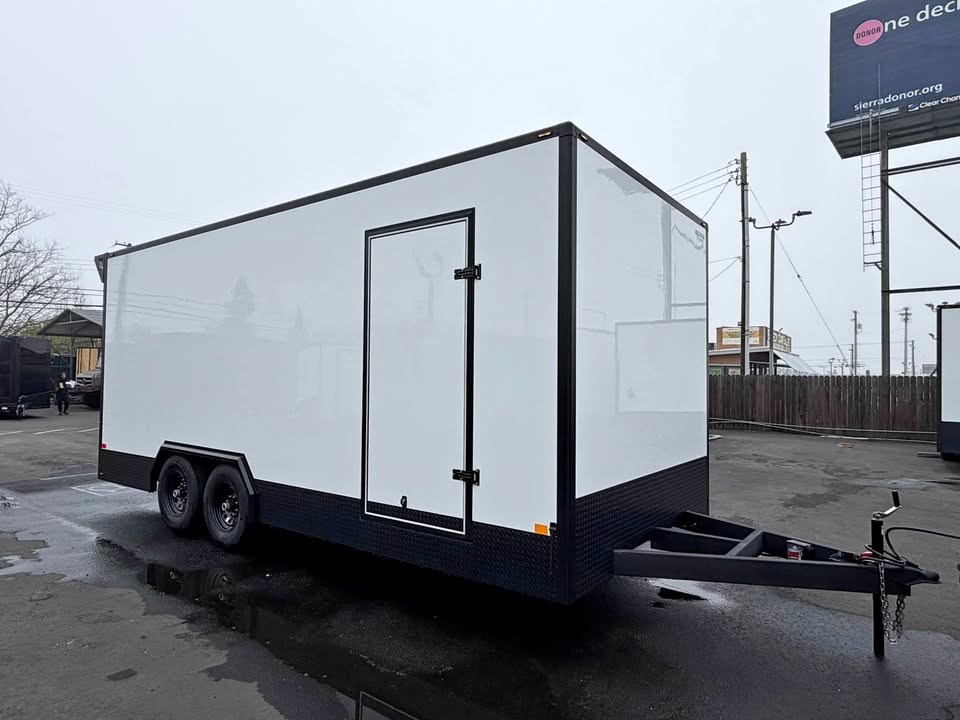 2026 Rexton Trailers 8.5x20TA