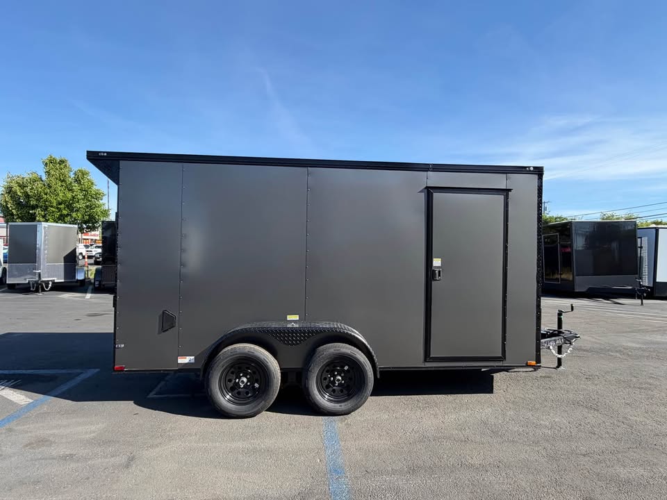 2026 Enclosed Cargo Trailer 6x14ta utility cargo trailer