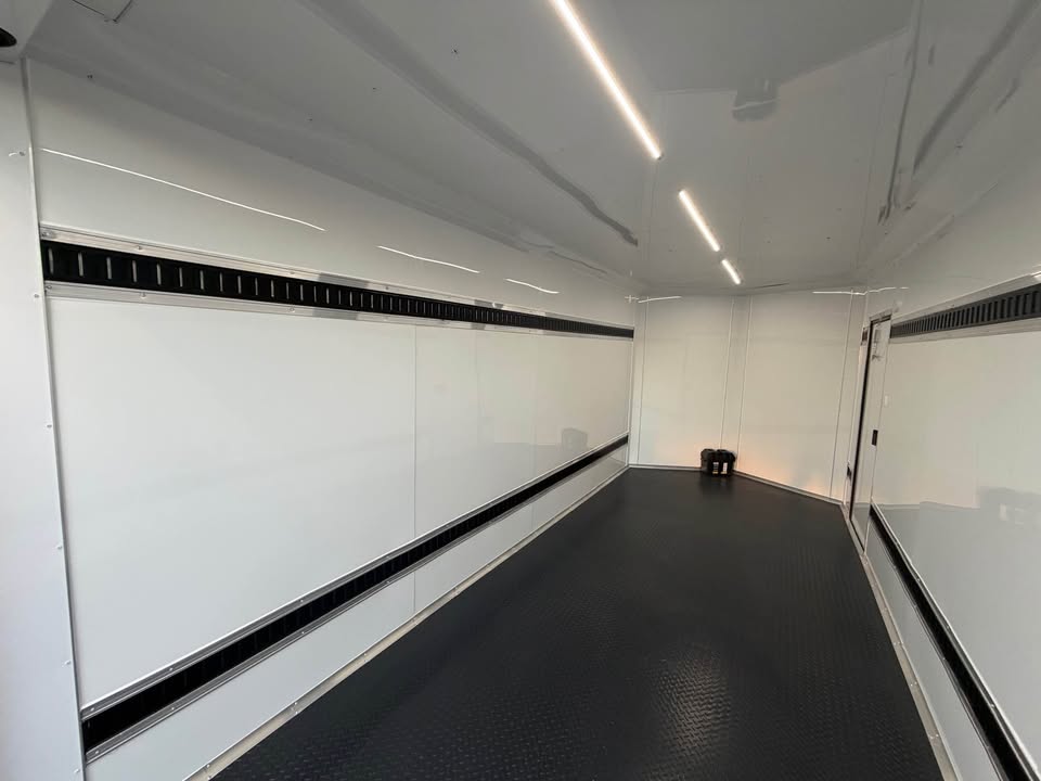 2026 Enclosed Cargo Custom Trailer 7x16ta custom cargo trailer