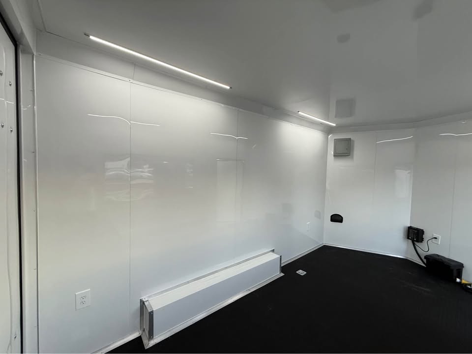 2026 Enclosed Concession Trailer 8.5x14ta cargo custom trailer