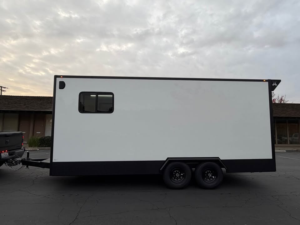 2026 Rexton Trailer Carhauler Toyhauler