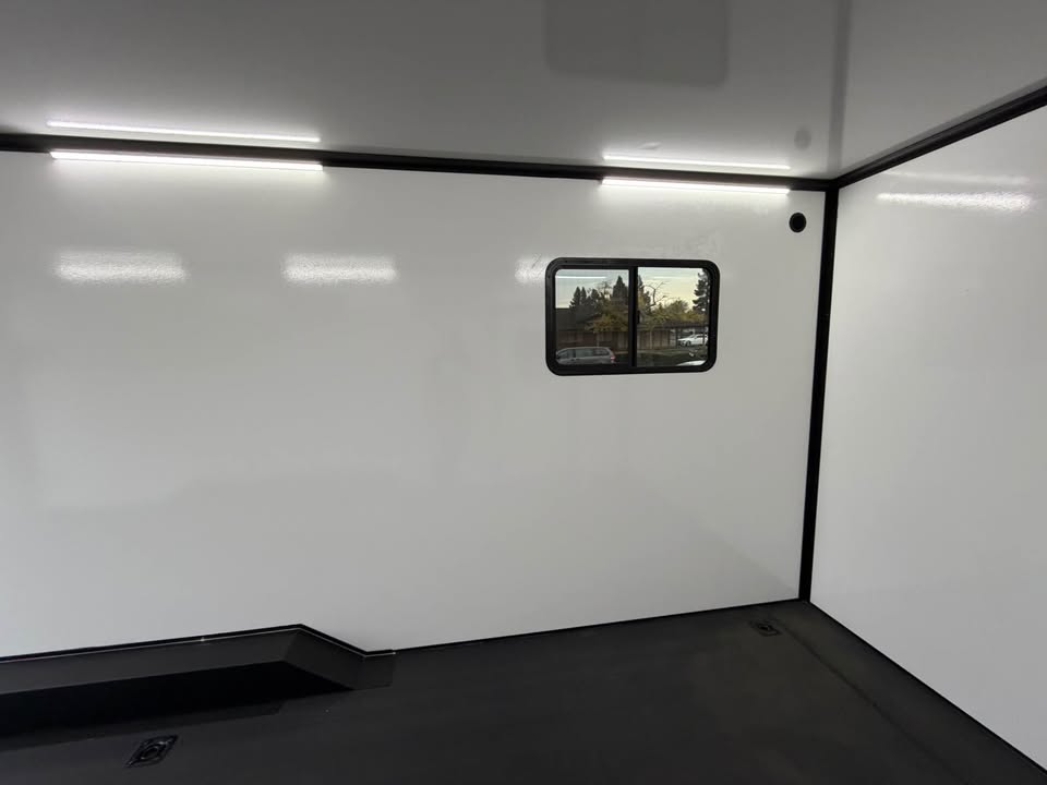 2026 Rexton Trailer Carhauler Toyhauler