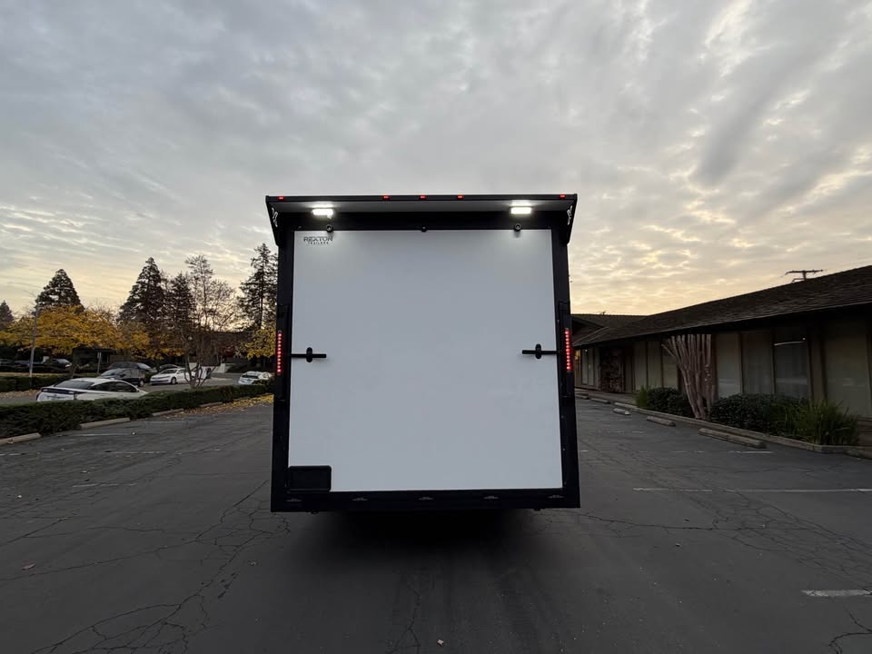 2026 Rexton Trailer Carhauler Toyhauler