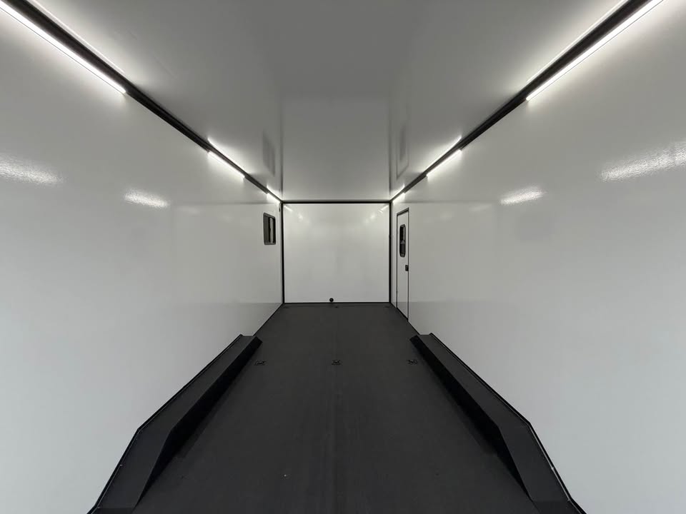 2026 Rexton Trailer Carhauler Toyhauler