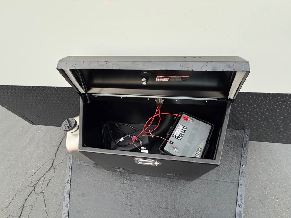 2026 Rexton Trailer Carhauler Toyhauler