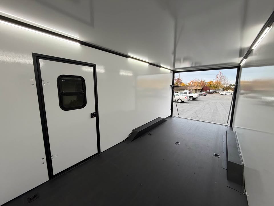 2026 Rexton Trailer Carhauler Toyhauler