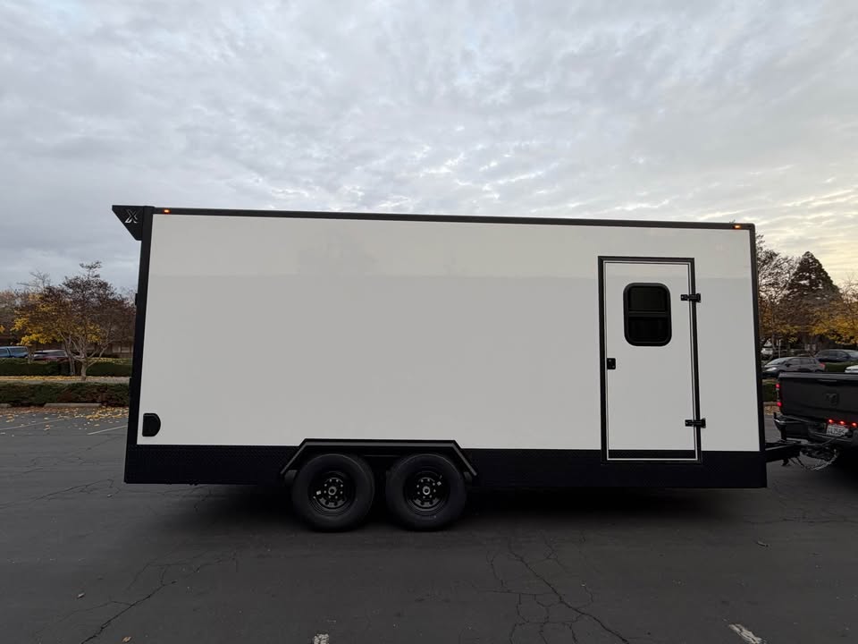 2026 Rexton Trailer Carhauler Toyhauler