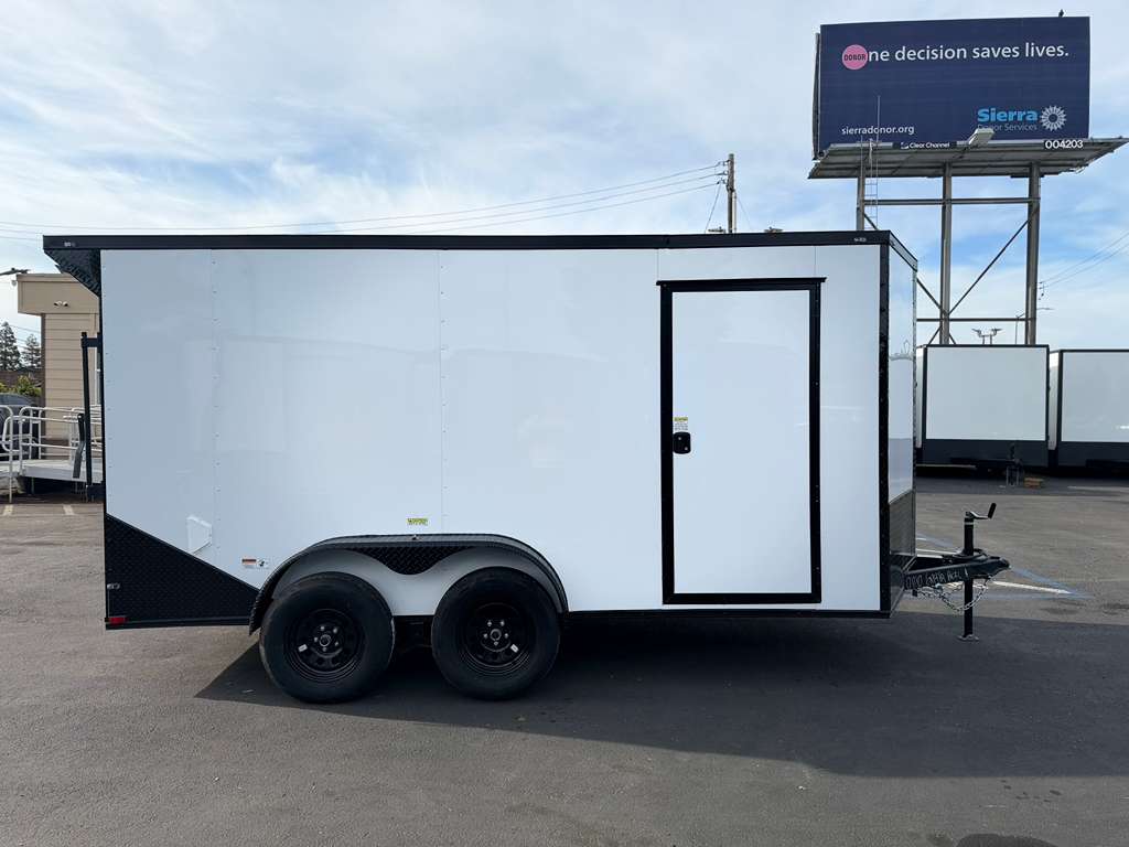 2026 6x14TA  Enclosed Cargo Trailer