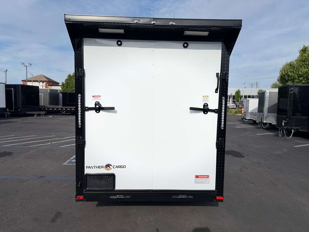 2026 6x14TA  Enclosed Cargo Trailer