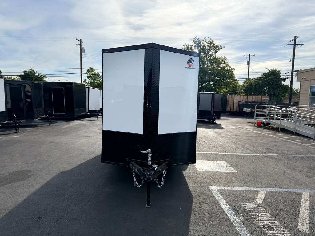 2026 6x14TA  Enclosed Cargo Trailer