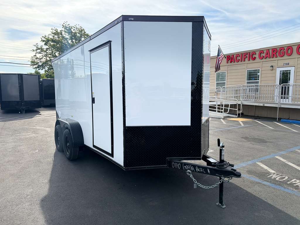2026 6x14TA  Enclosed Cargo Trailer