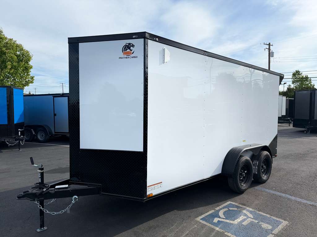 2026 6x14TA  Enclosed Cargo Trailer