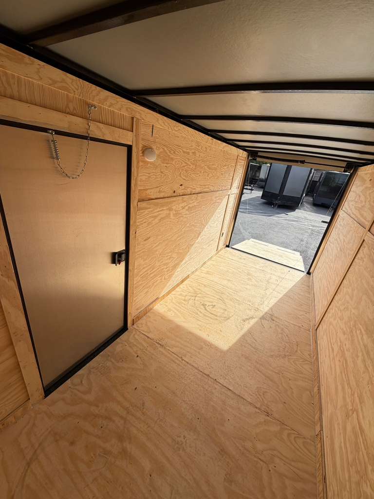 2026 6x14TA  Enclosed Cargo Trailer
