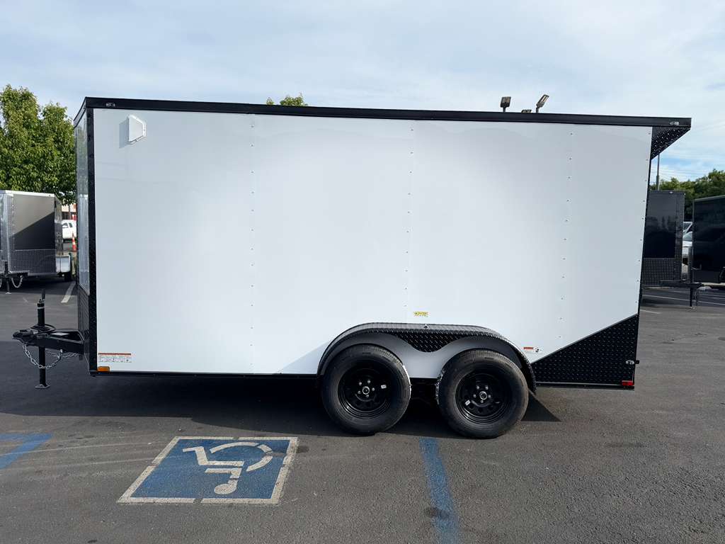 2026 6x14TA  Enclosed Cargo Trailer