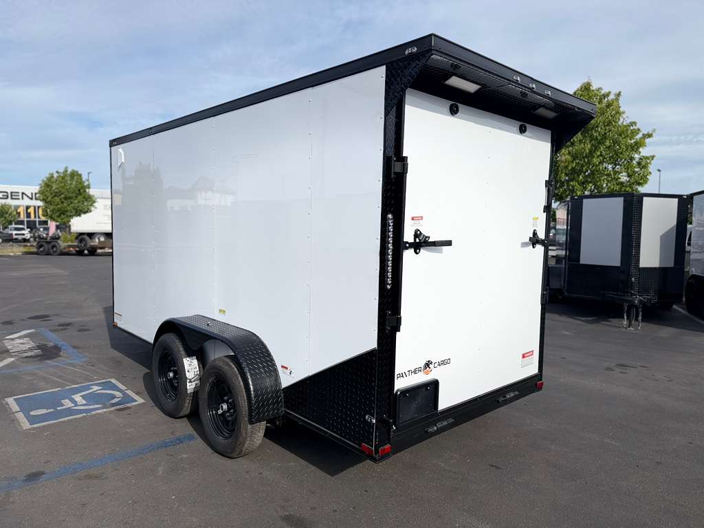 2026 6x14TA  Enclosed Cargo Trailer
