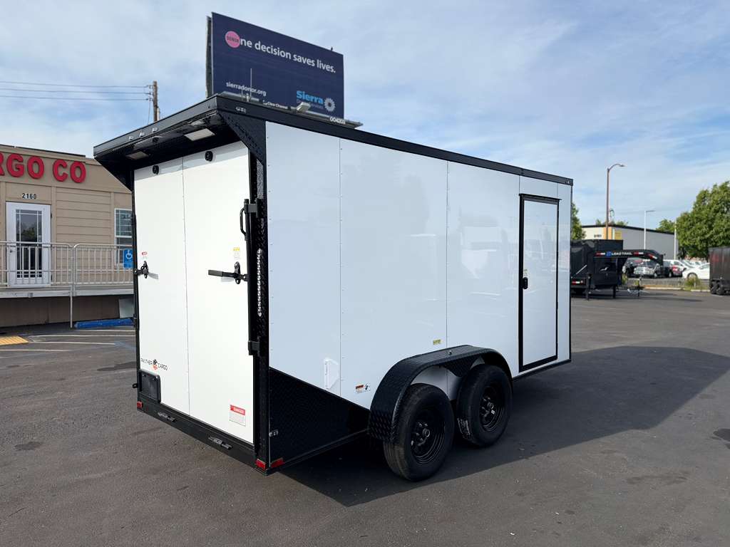 2026 6x14TA  Enclosed Cargo Trailer