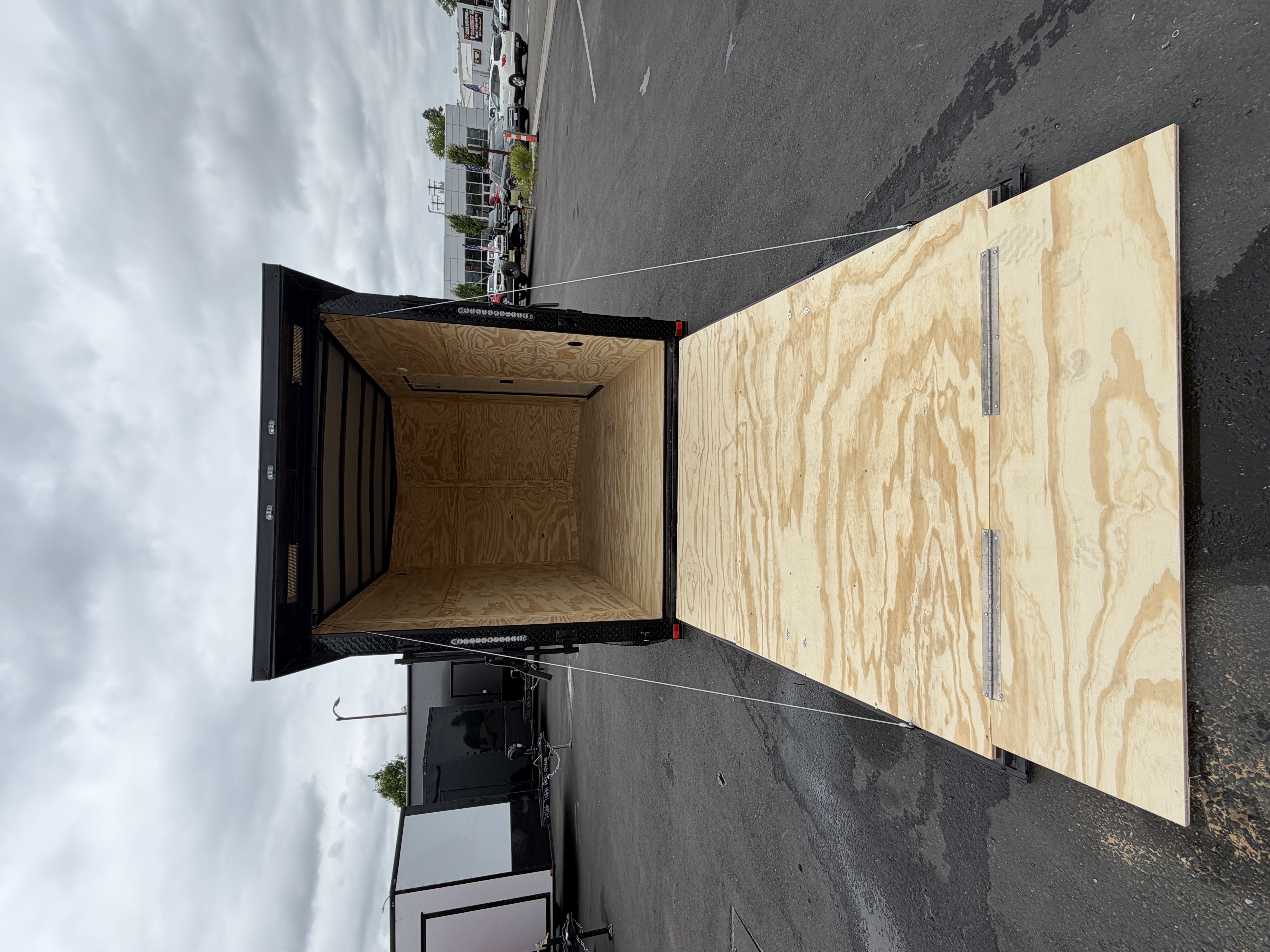 2026 Panther Cargo 6x10SA