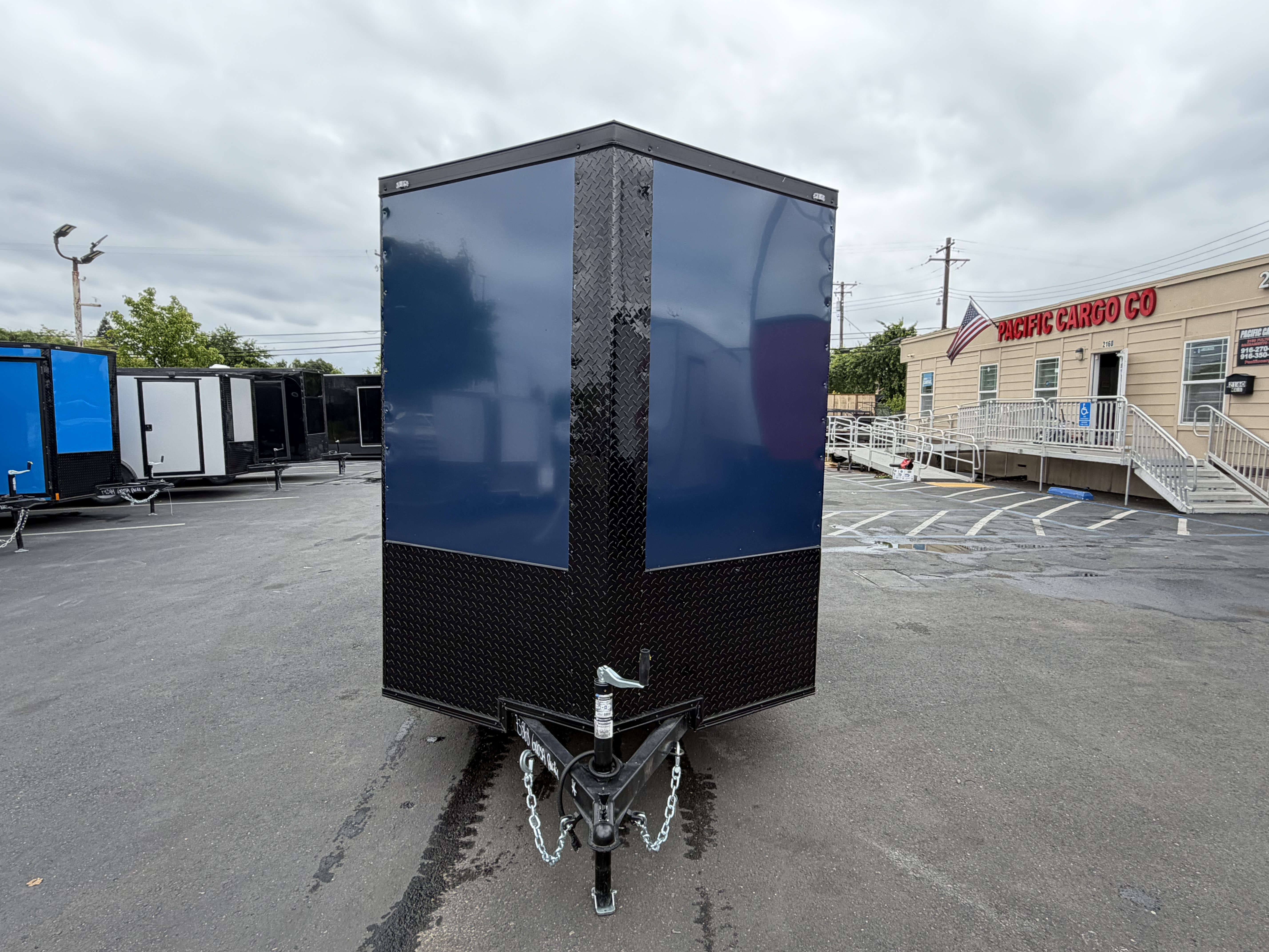 2026 Panther Cargo 6x10SA