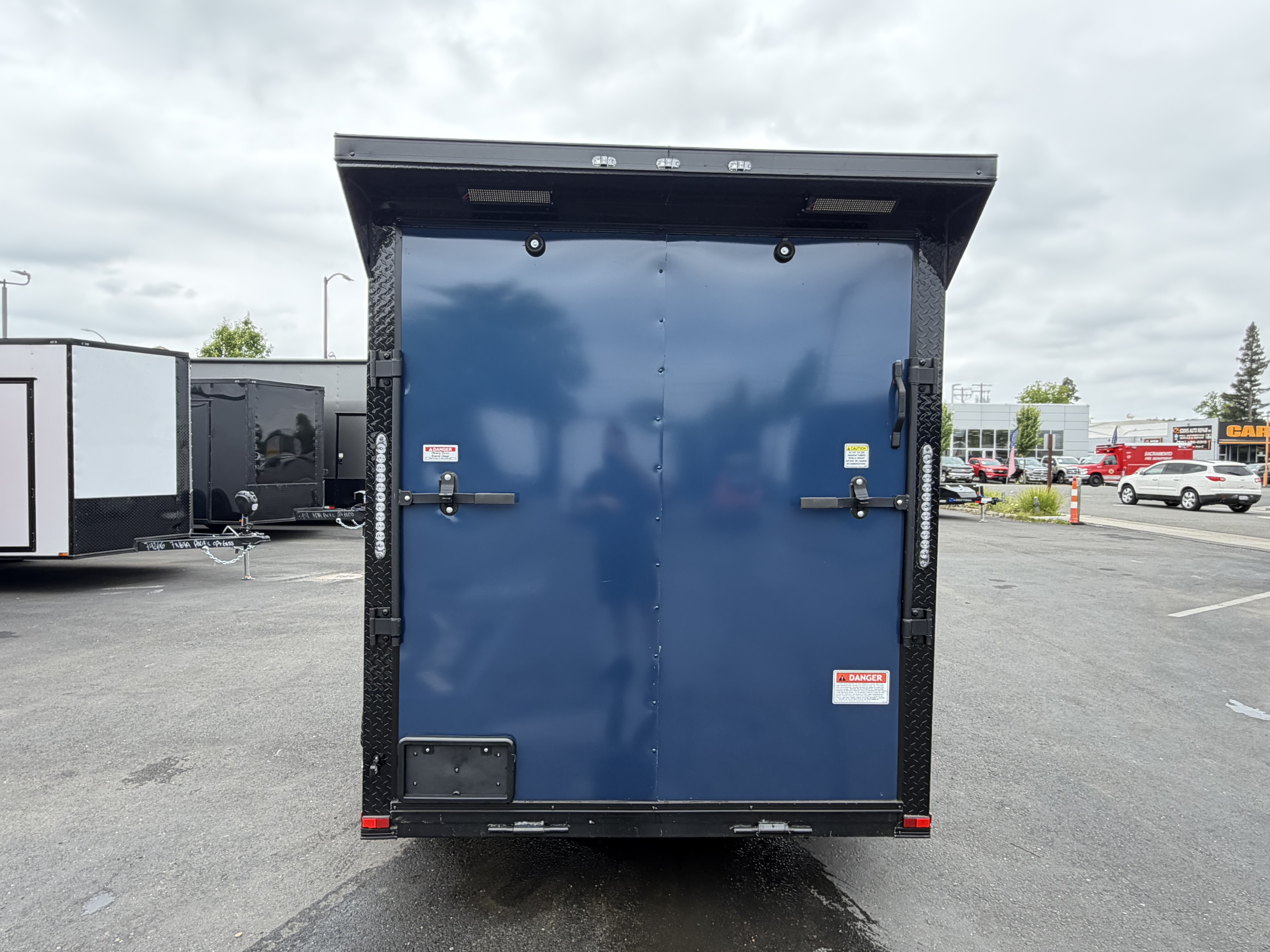 2026 Panther Cargo 6x10SA