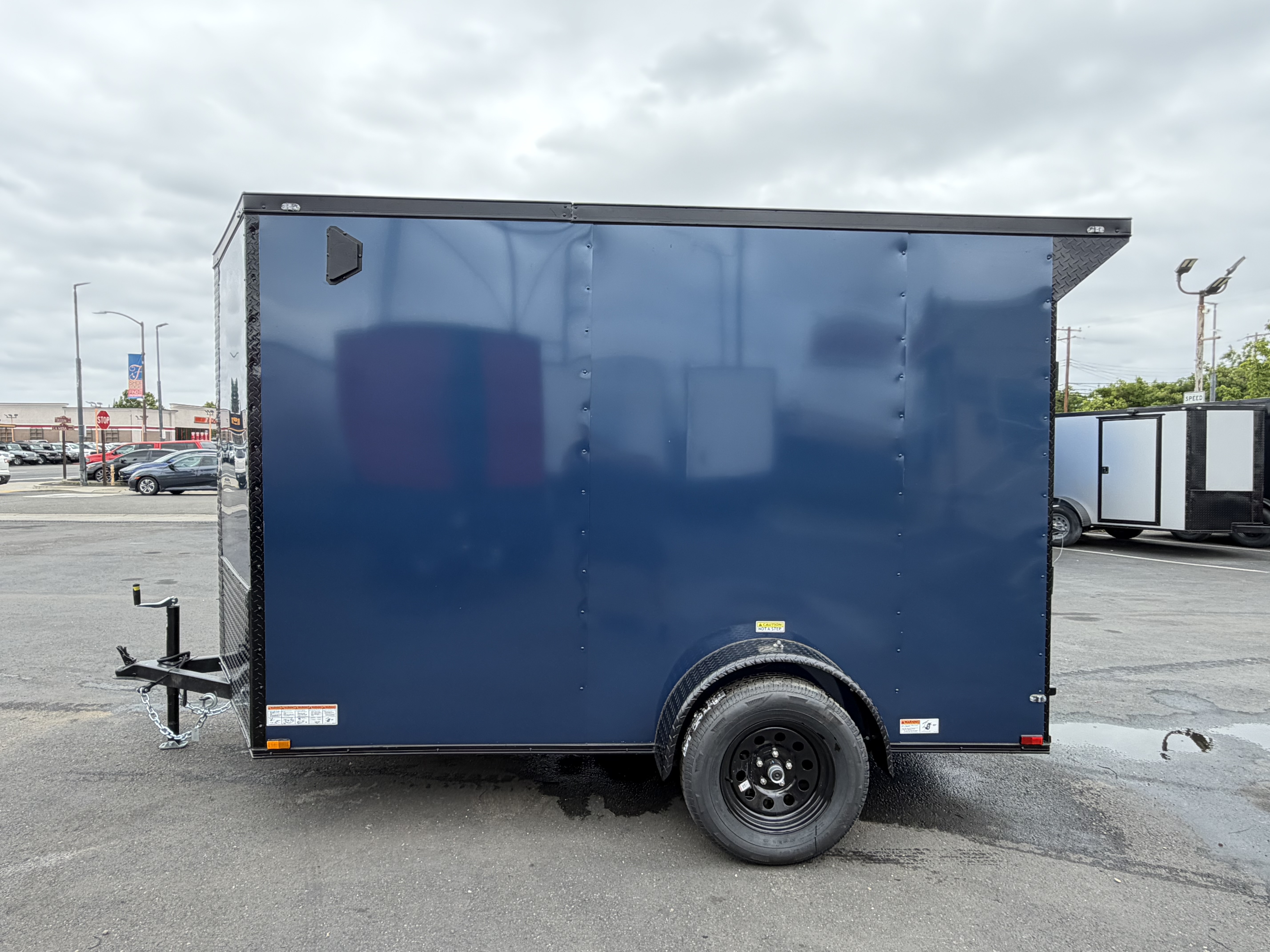 2026 Panther Cargo 6x10SA