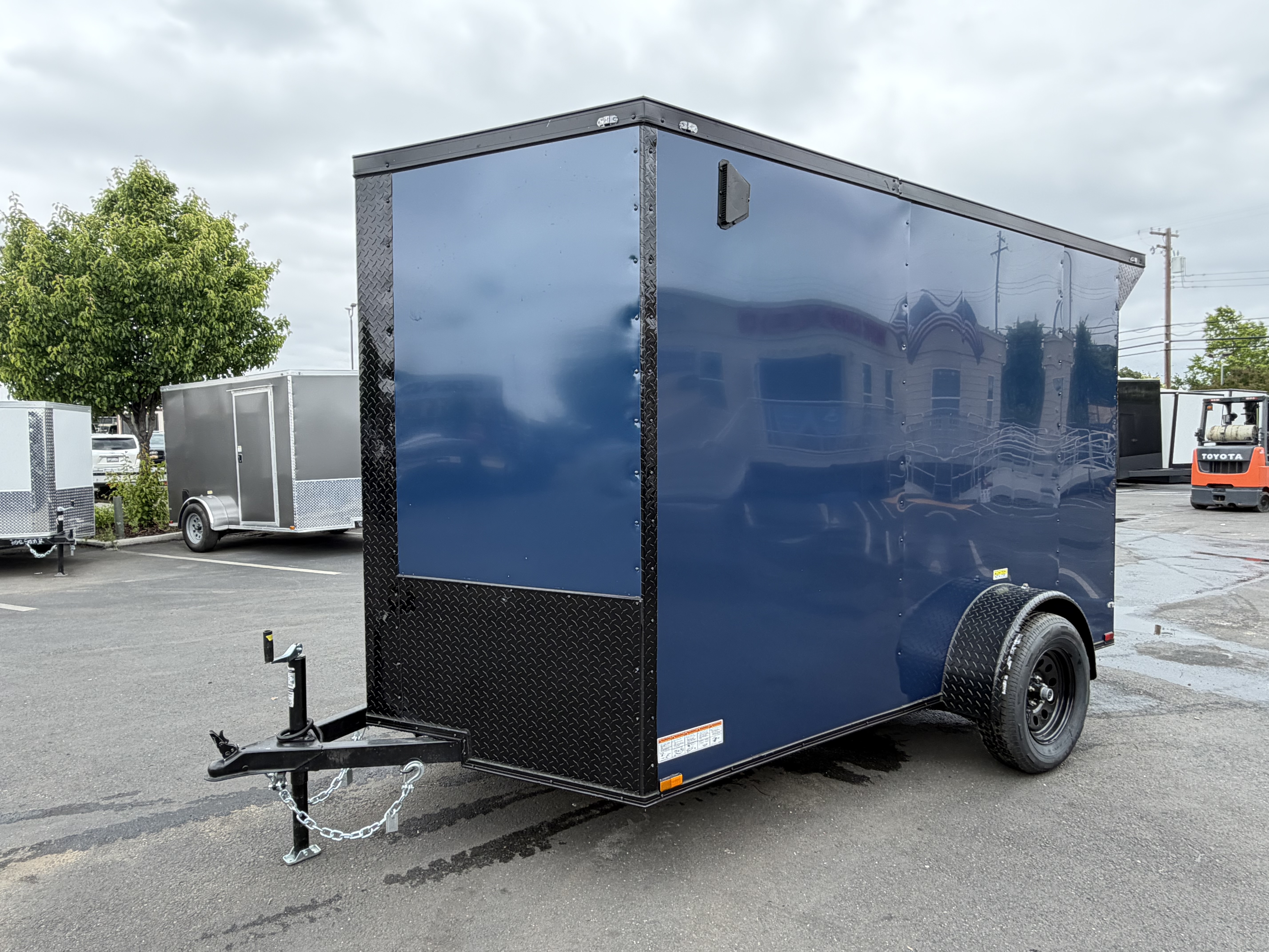 2026 Panther Cargo 6x10SA