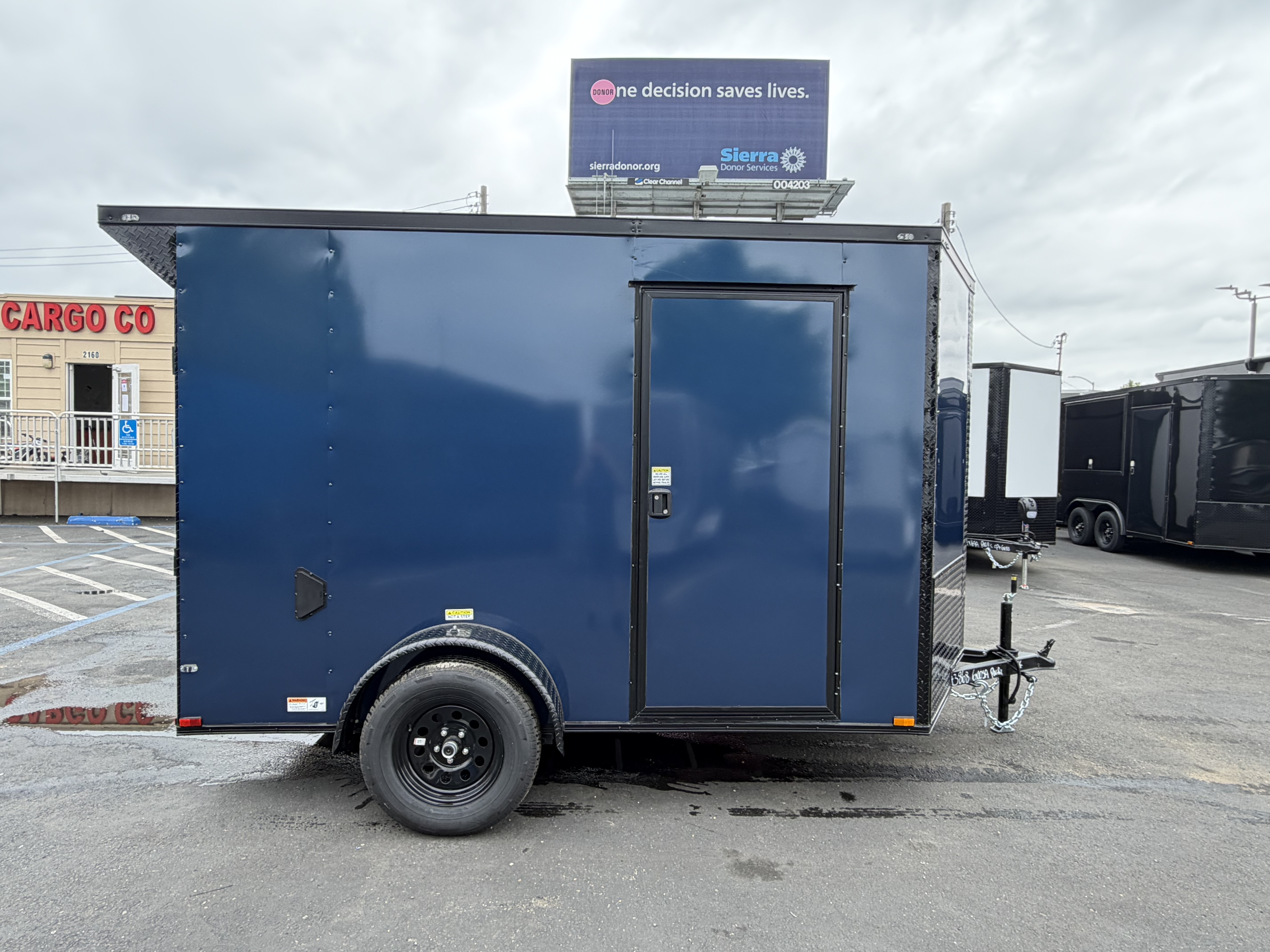 2026 Panther Cargo 6x10SA