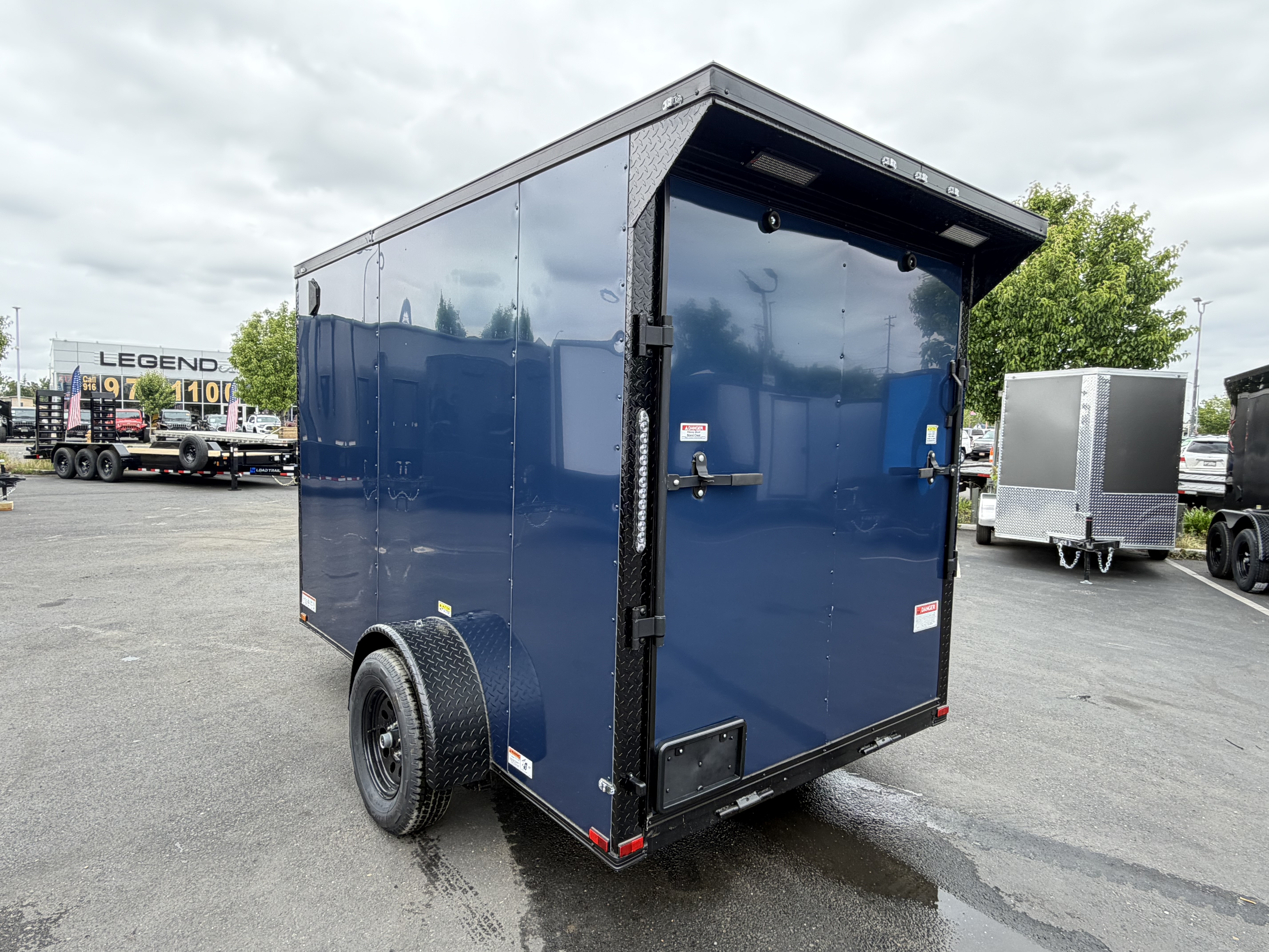 2026 Panther Cargo 6x10SA