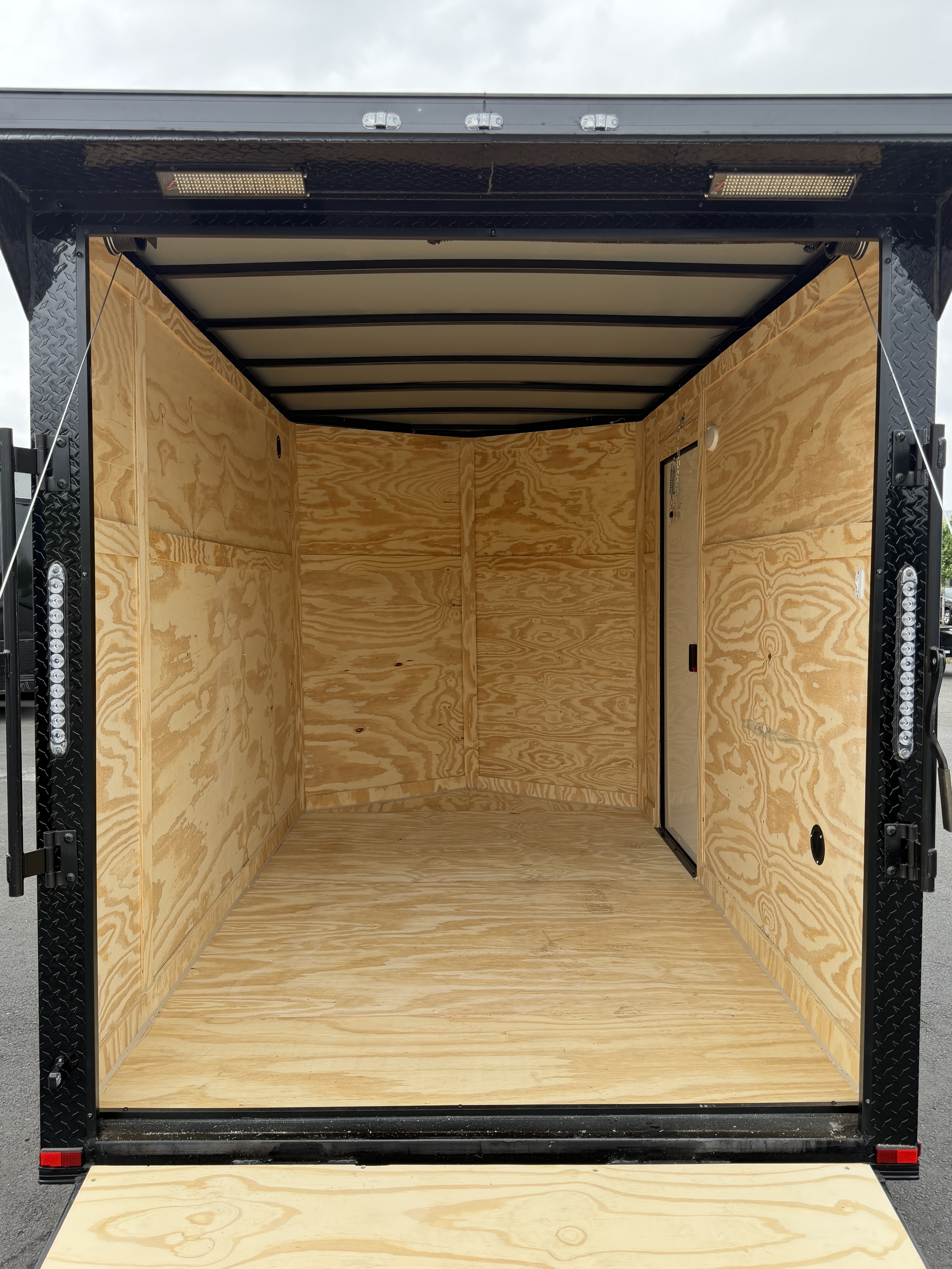 2026 Panther Cargo 6x10SA