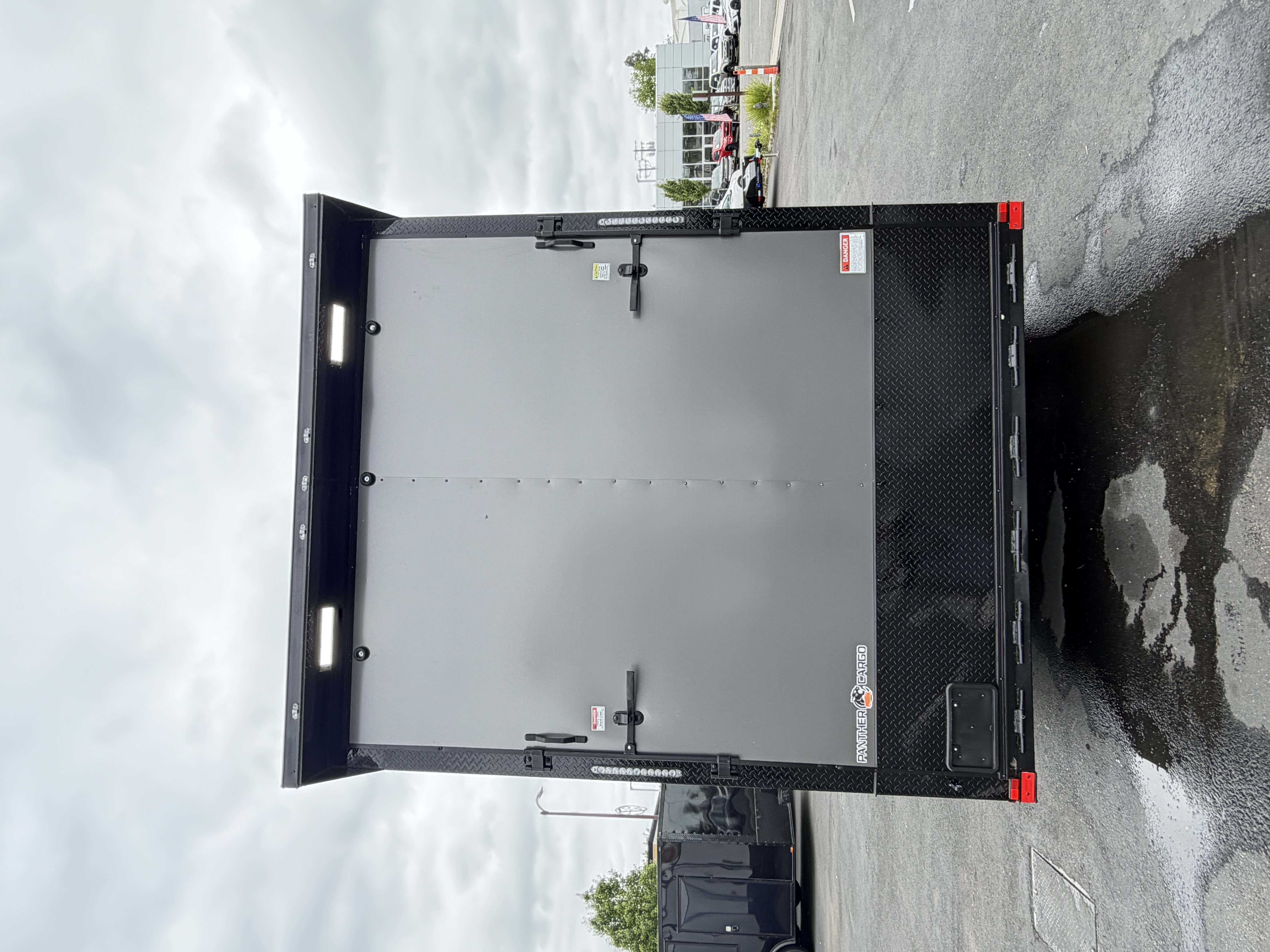 2026 Panther Cargo 8.5x26TA