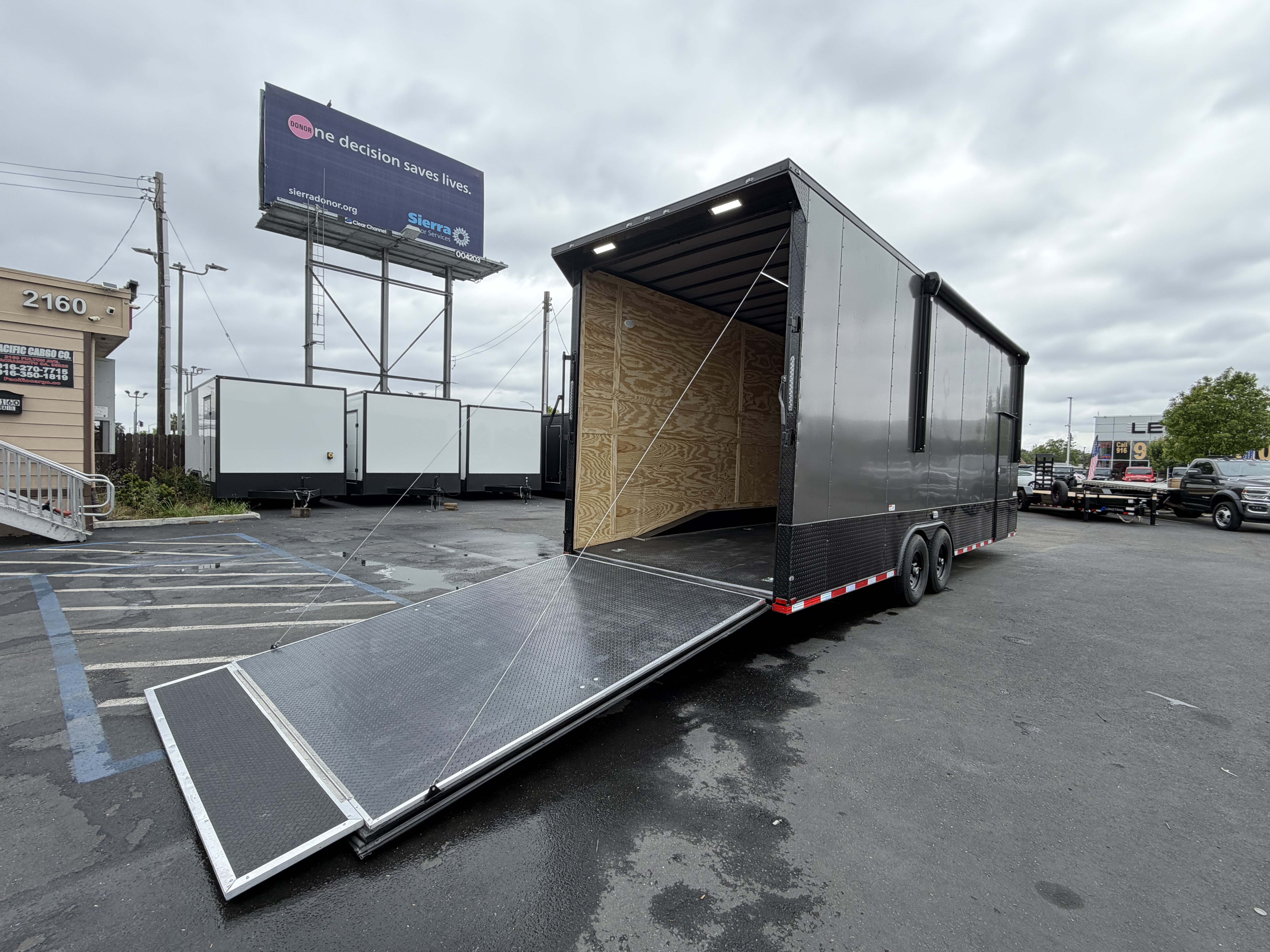 2026 Panther Cargo 8.5x26TA