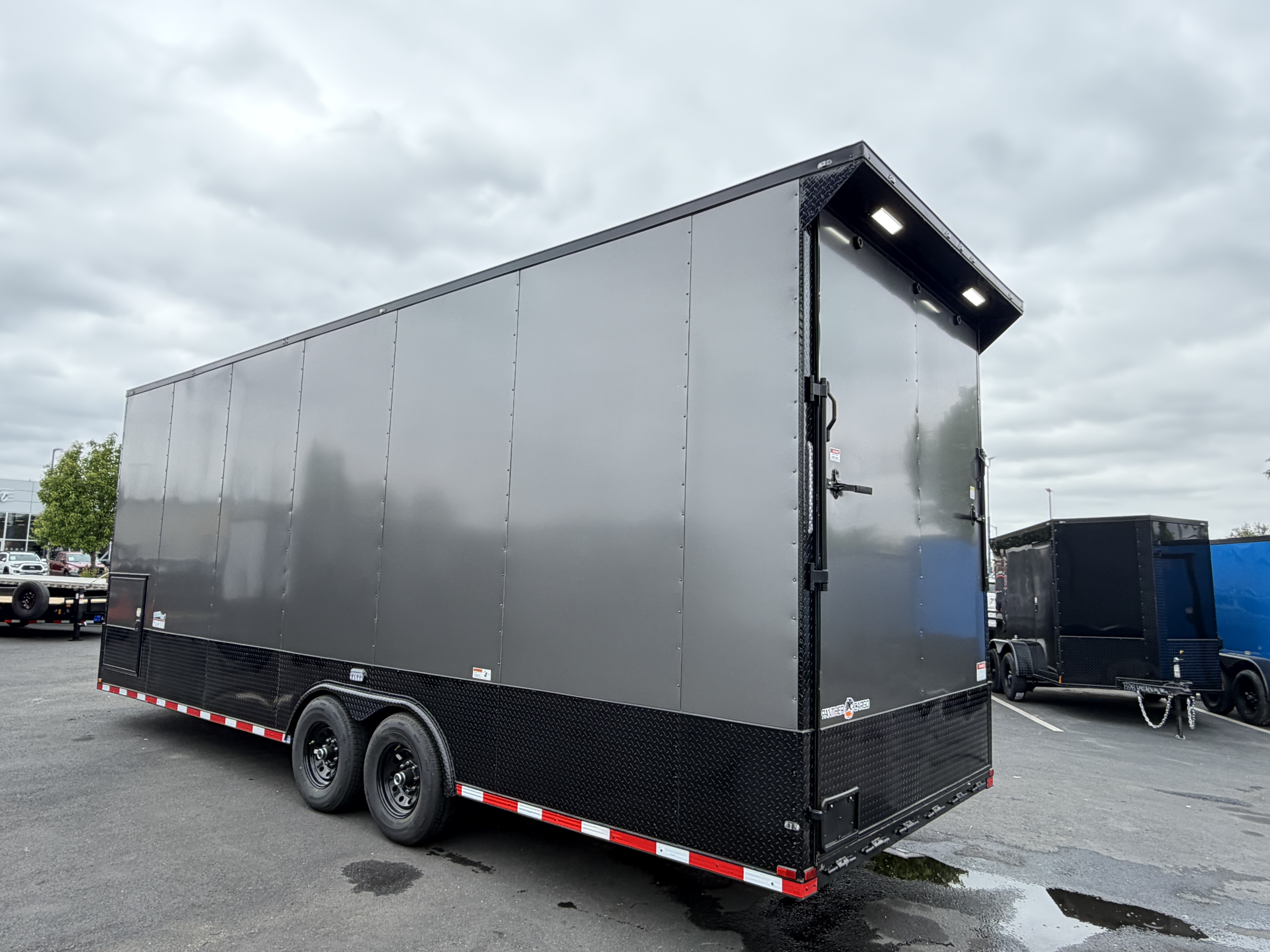 2026 Panther Cargo 8.5x26TA