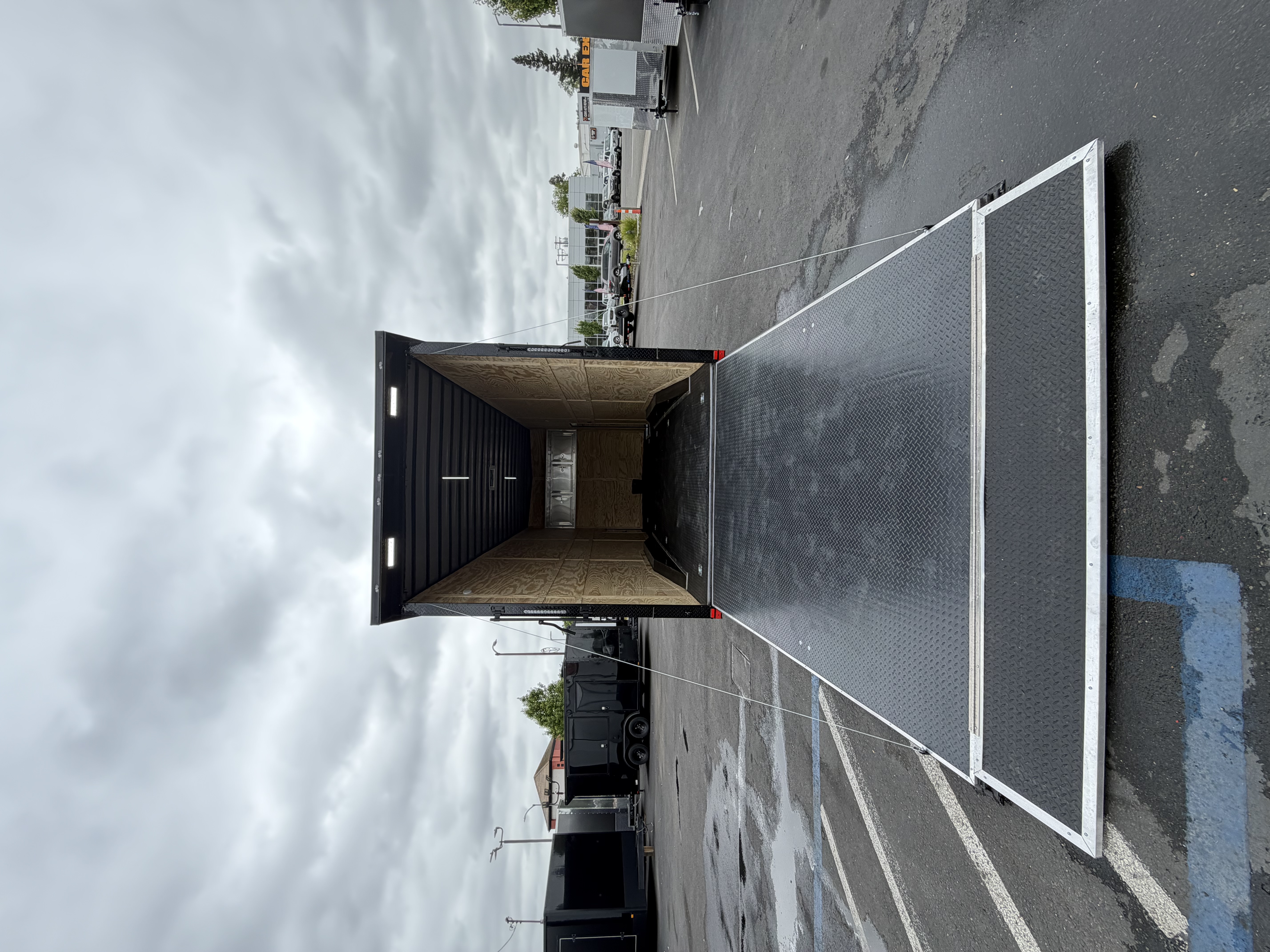 2026 Panther Cargo 8.5x26TA